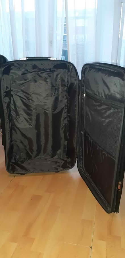 Photo of free Large suitcase (Perivale) #2