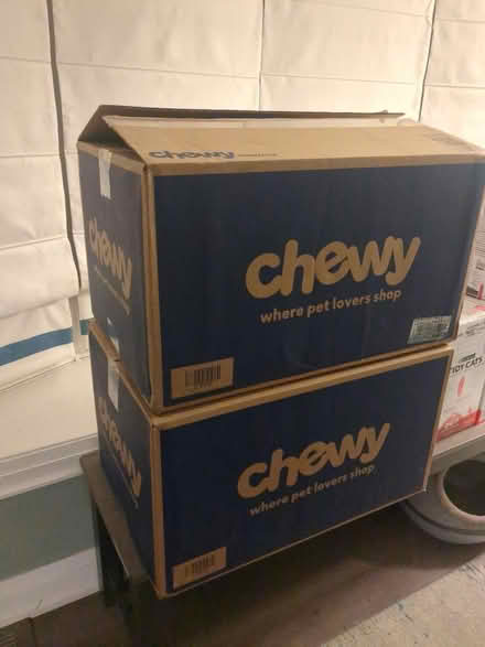 Photo of free Large boxes (Pharmacy/St Clair) #1