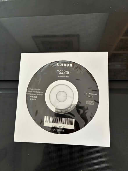 Photo of free Canon colour printer (Heaton Mersey M19) #3