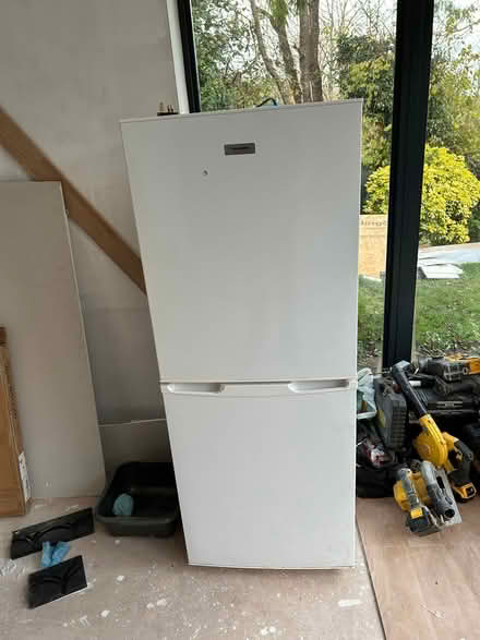 Photo of free Fridge Freezer (Butler's Cross HP17) #1