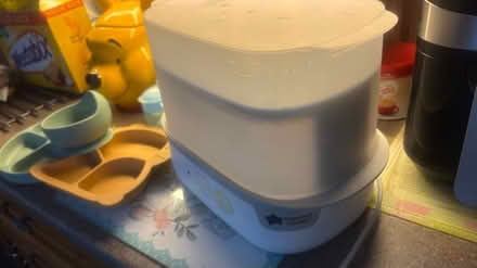 Photo of free Tommie Tippee Steriliser bay bowls (Chatham) #2