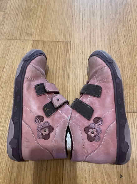 Photo of free Verbaudet leather shoes (Angel EC1V) #3