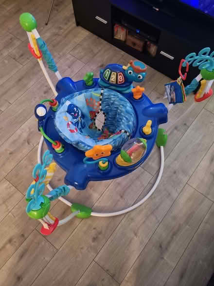 Photo of free Jumperoo (Prescot L34) #1
