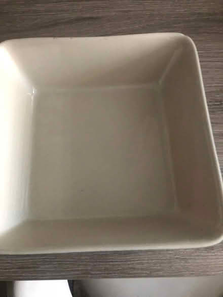 Photo of free 9x9” casserole dish (UB5 6TX) #1