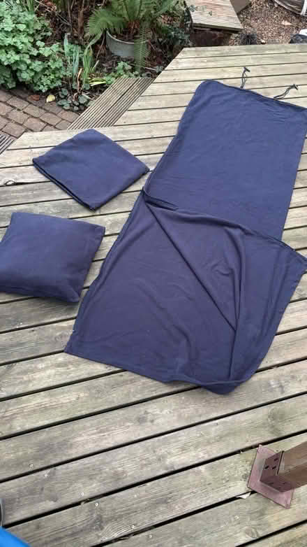 Photo of free 2 fleece sleeping bags (Palmers Green N14) #1