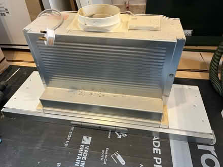 Photo of free Siemens 90cm Telescopic Extractor (Crouch End N8) #1