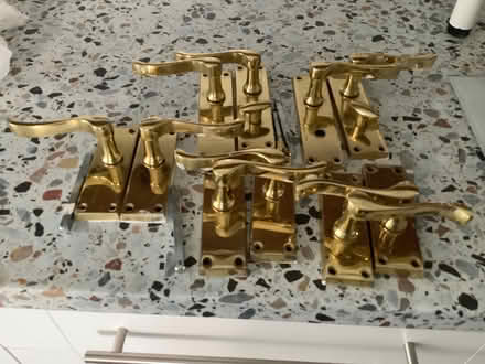 Photo of free Door handles (Underdale SY2) #1