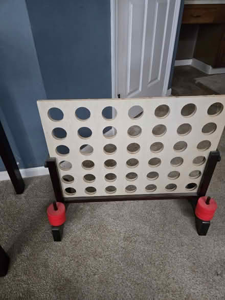 Photo of free Connect Four game (Near Sugarcreek Reserve) #1