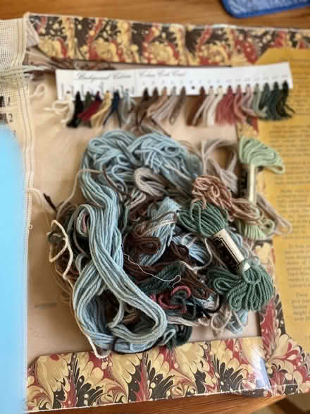 Photo of free elizabeth bradley cushion kit (Hoddesdon EN11) #4