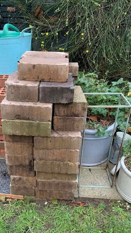 Photo of free Driveway Blocks (Castleknock Dublin 15) #1
