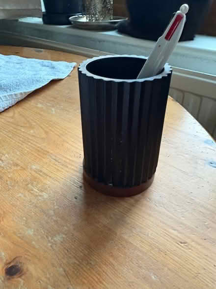 Photo of free Toothbrush/pen holder (GL5) #1