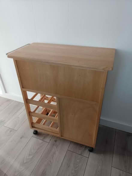 Photo of free Small kitchen trolley (Bromham) #4