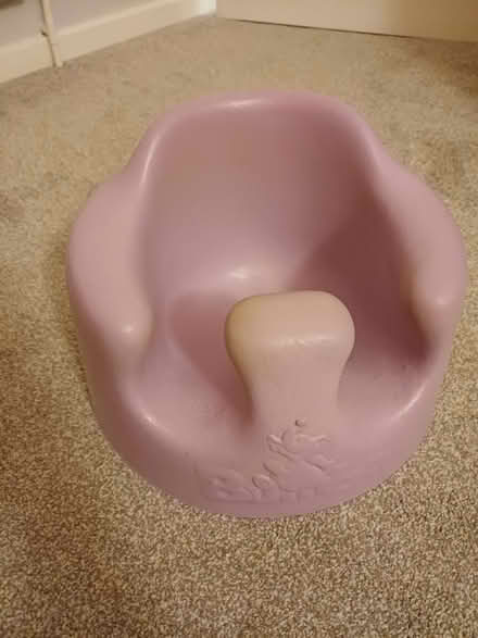 Photo of free "bumbo" for baby who has begun sitting up (Bromham MK43) #2