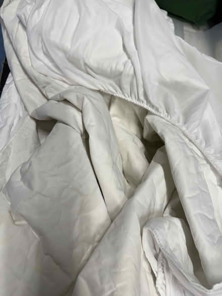 Photo of free Waterproof mattress protector-king (Surbiton KT6) #3