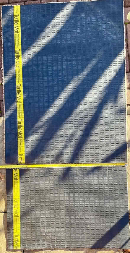 Photo of free Two Turtle Mats (used) (Heswall CH60) #1