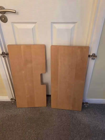Photo of free Ikea wardrobe doors (Oakley HP18) #3