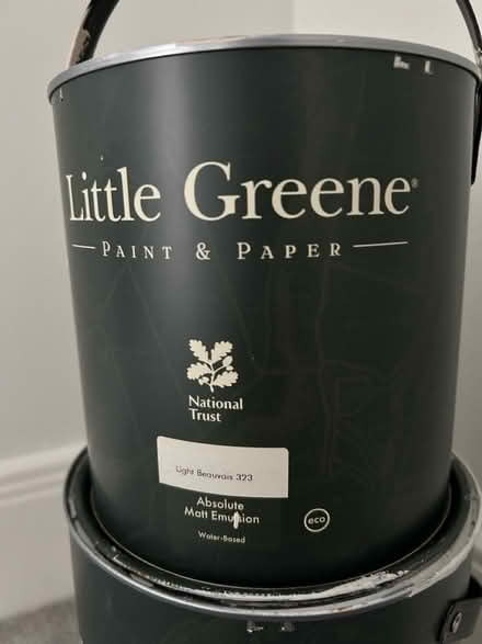Photo of free Leftover paints (Kingsmere, Bicester, OX26) #1