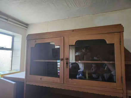 Photo of free Large Dresser (CB25) #4