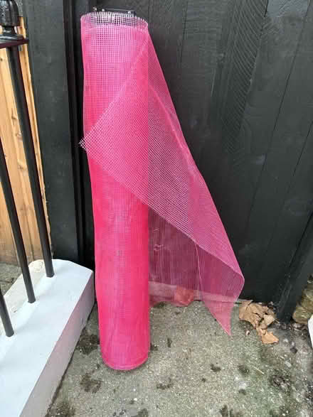 Photo of free Reinforcement mesh (Dalston E8) #1