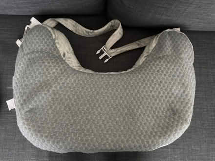 Photo of free Baby nursing pillow and cover (Quebec & Yale intersection) #2