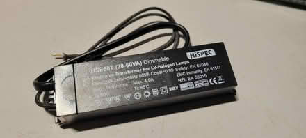 Photo of free Dimmable Electronic Transformer #2 (Walney Island LA14) #1