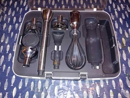 Photo of free Accessories for blender (CT4) #2