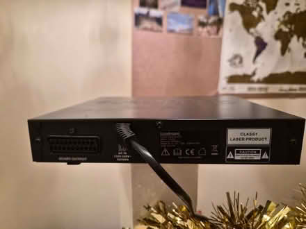 Photo of free DVD player (Walnut Tree MK7) #1