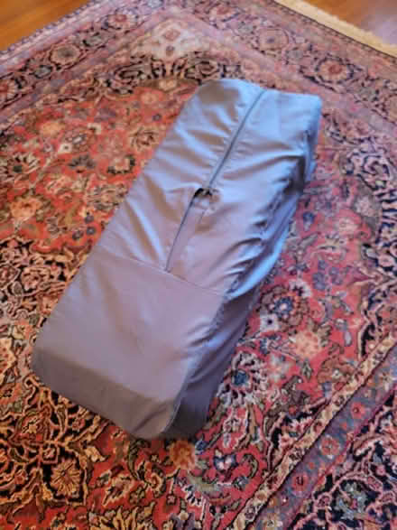 Photo of free Nursery center baby trend playpen (Near person and peace sts) #3