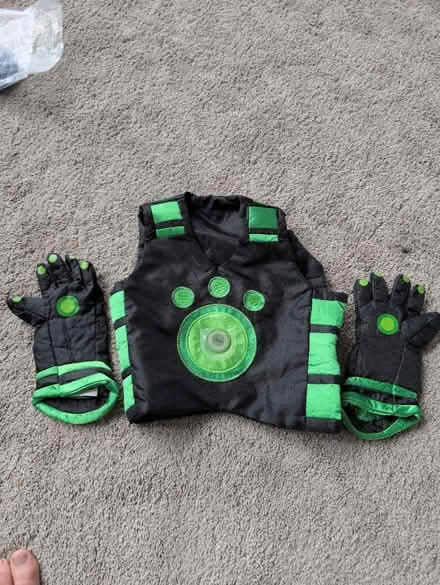 Photo of free Wild Kratts Creature Power Vest (Oxbow Lk and Elizabeth Lk Rds) #1