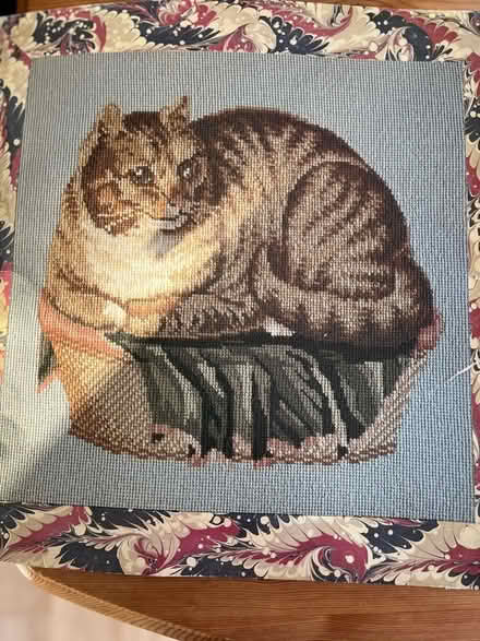 Photo of free elizabeth bradley cushion kit (Hoddesdon EN11) #2