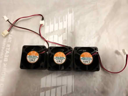 Photo of free PC Cooling Fans (Mosborough S20) #1