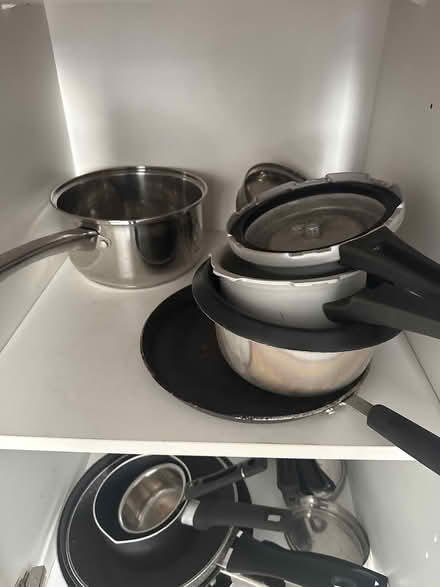 Photo of free Kitchen Stuff (Ferry court CF11) #2