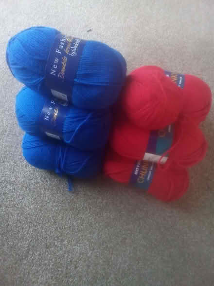 Photo of free Wool (Tarbrax EH55) #2