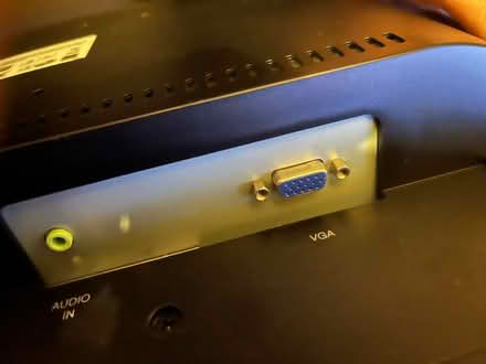 Photo of free Computer Monitor (Twerton) #3