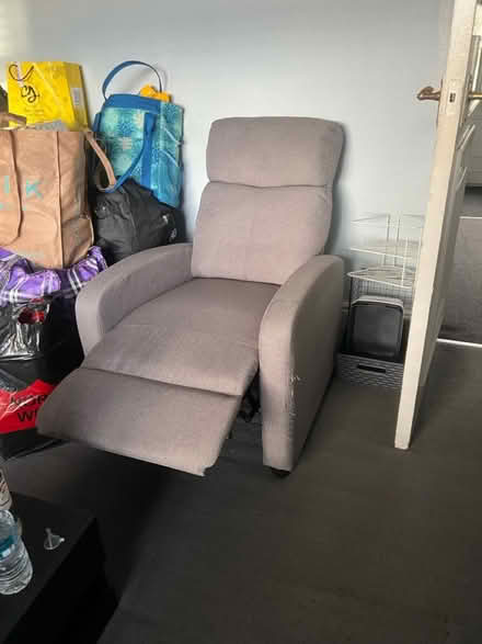 Photo of free Arm chair (Salford M5) #3
