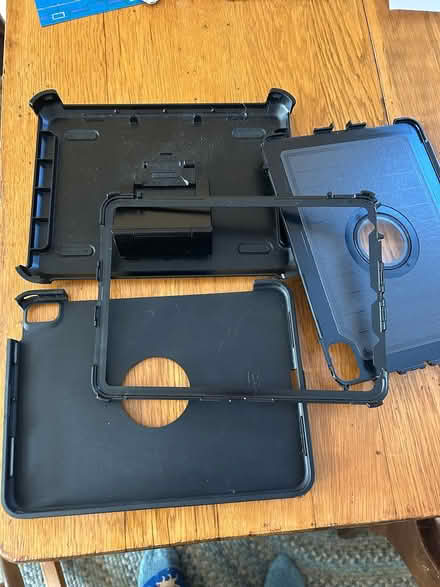 Photo of free Otter case for iPad (Eureka) #1