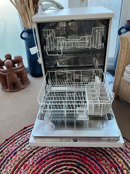 Photo of free Miele Dishwasher (Salfords, Redhill, RH1) #3