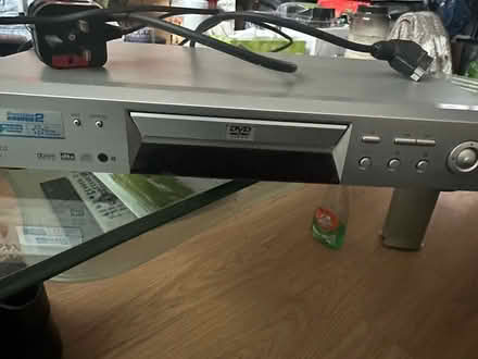 Photo of free sony dvd player (E17 Waltham Forest) #1