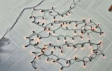 Photo of free String of 100 fairy lights (North Watford WD24) #1