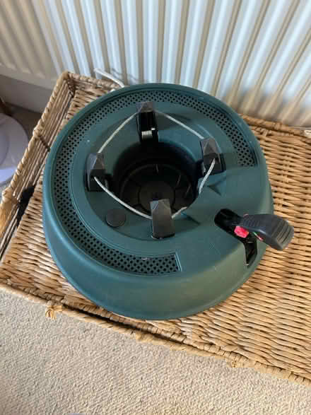 Photo of free Christmas Tree Stand (Cheltenham, GL50) #1