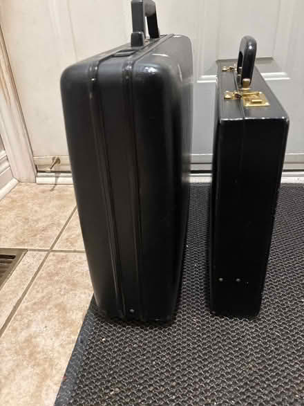 Photo of free Brief cases (Katy gate) #2