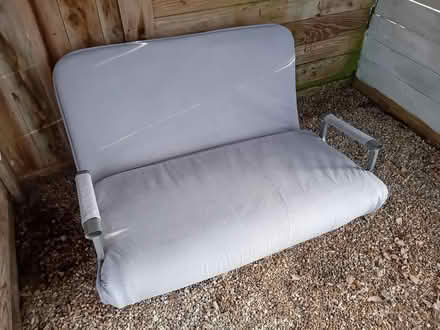 Photo of free Fold out sofa bed (Selsey) #1