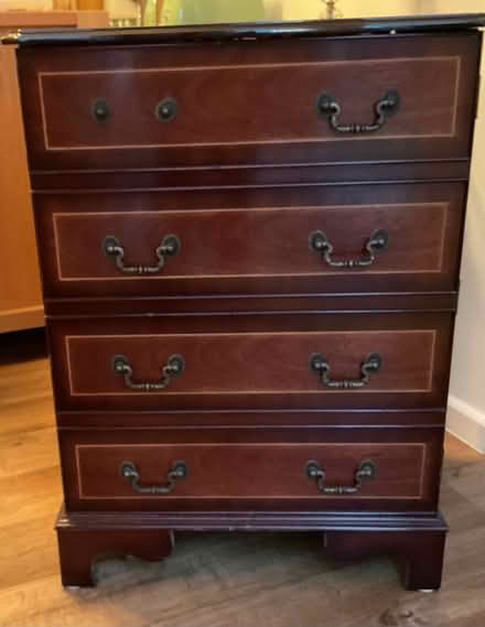 Photo of free storage units (Bebington, CH63) #2