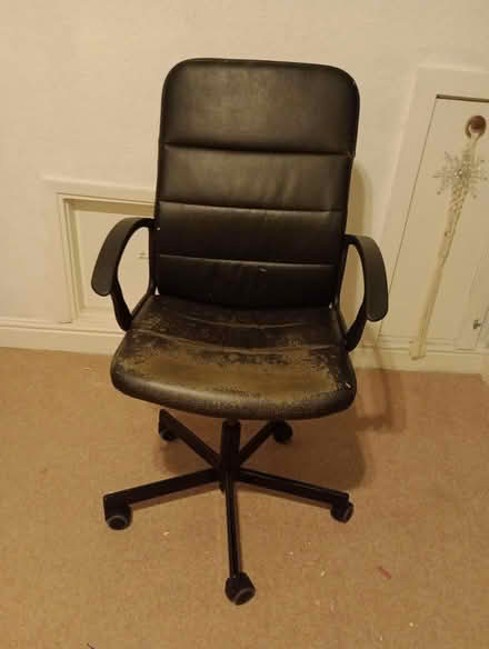 Photo of free IKEA office chair S6 (Upperthorpe S6) #2