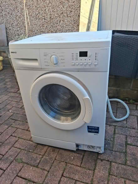 Photo of free Washing machine (Greetland HX4) #1
