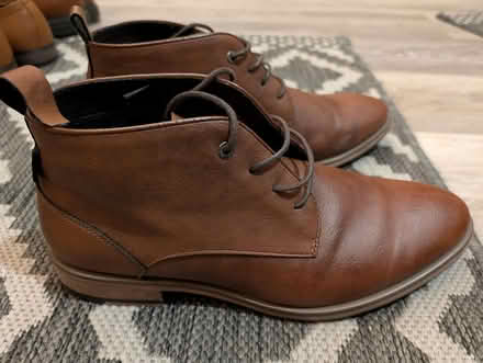 Photo of free Mens size 9 vegan boots (Ingol PR2) #3