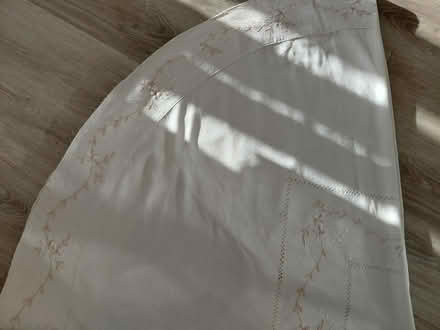 Photo of free Tablecloths x4 (Drayton Parslow MK17) #1