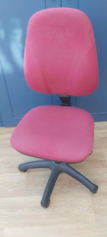 Photo of free Office chair (Carterton OX18) #2