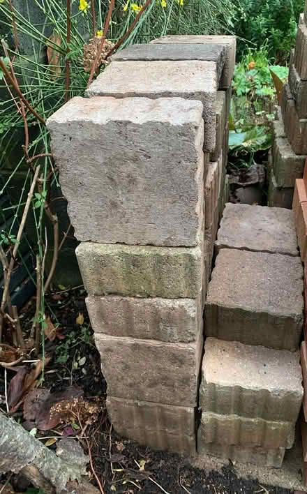 Photo of free Driveway Blocks (Castleknock Dublin 15) #2
