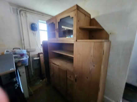 Photo of free Large Dresser (CB25) #3